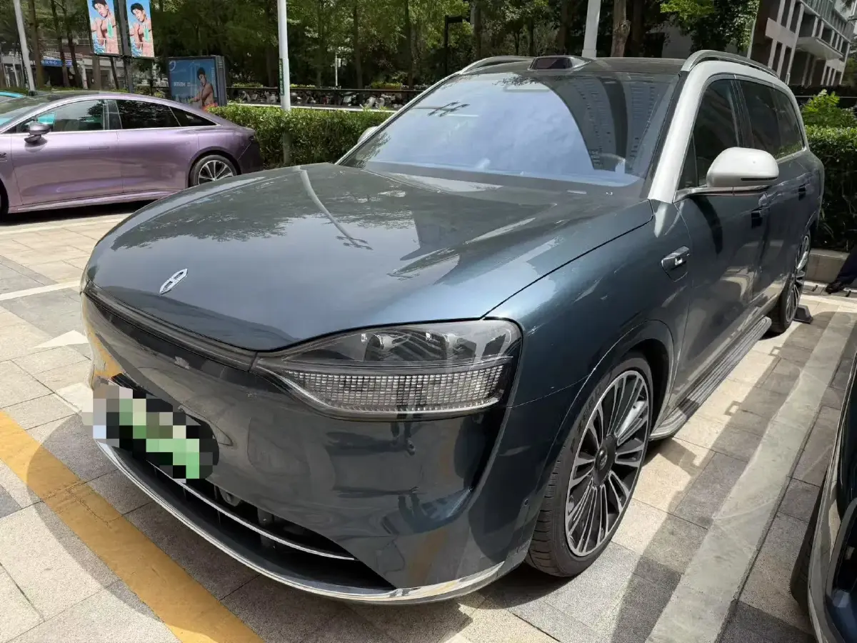 2024 HIMA AITO M9 1.5T 152HP L4 REEV 42KWH