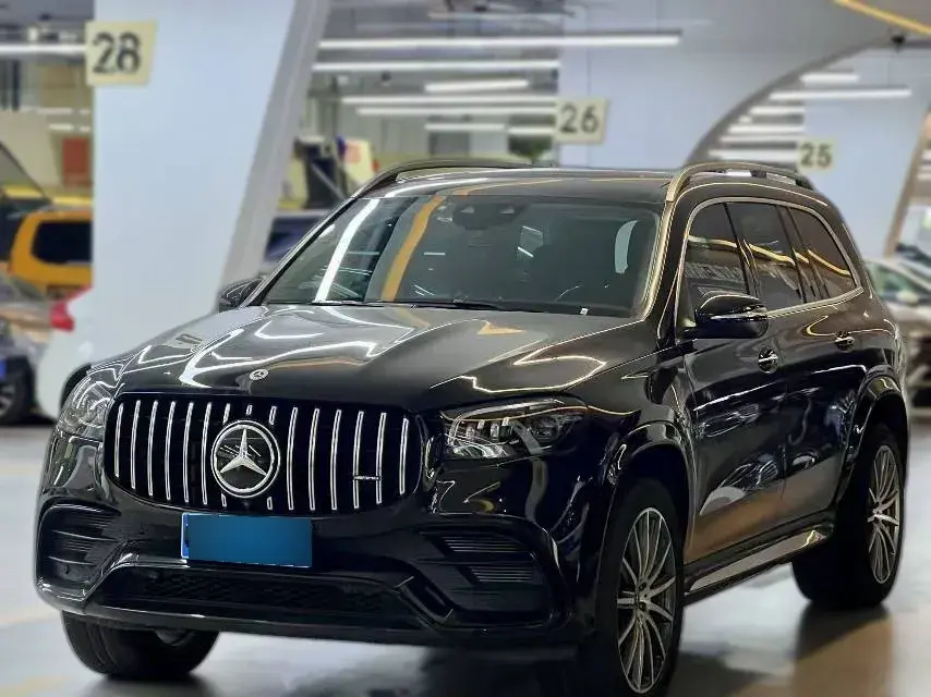 2024 Mercedes-Benz GLS Class 3.0T 380HP L6 9AT