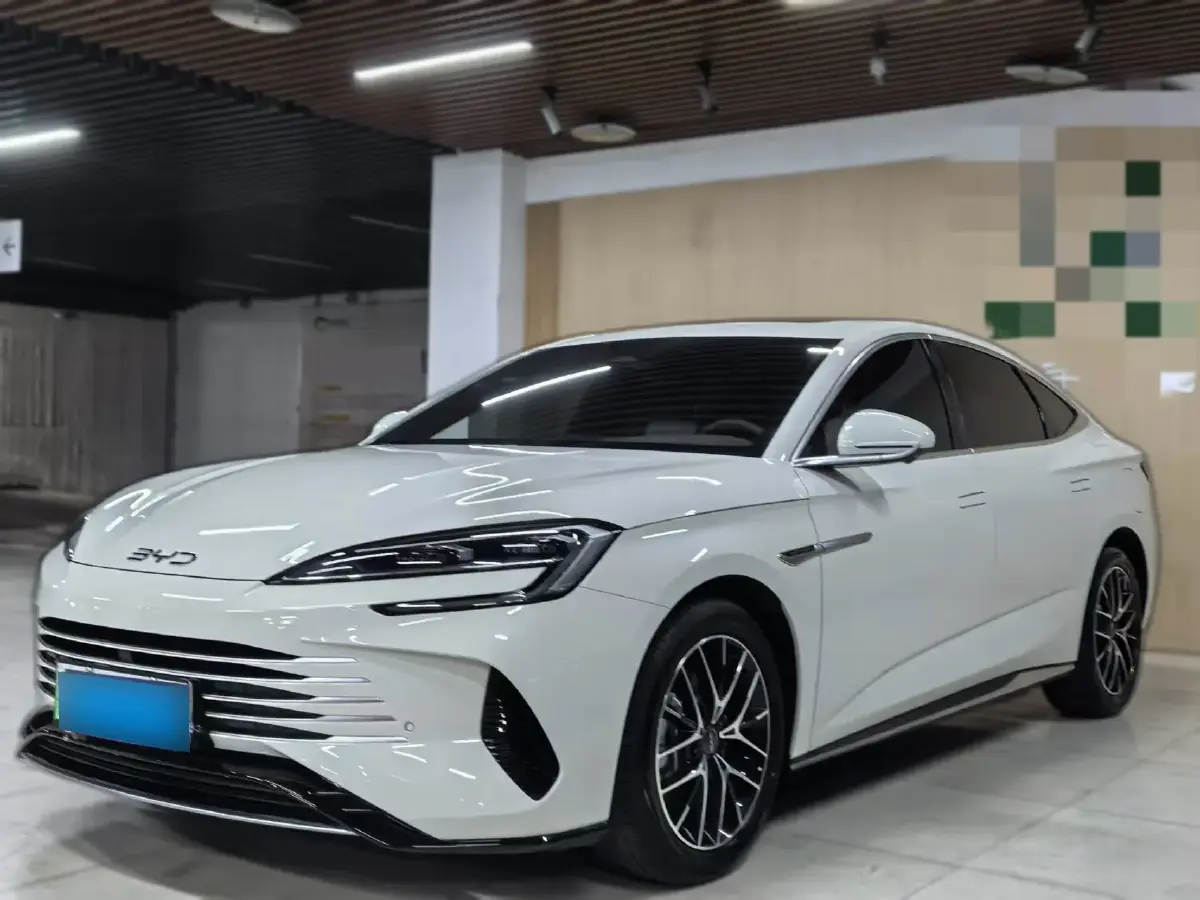 2024 BYD Seal 1.5L 110HP L4 E-CVT PHEV 17.6KWH