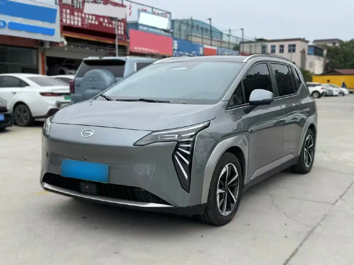 2023 Aion Y BEV 61.7KWH