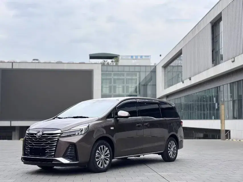 2023 Buick GL8 2.0T 237HP L4 9AT