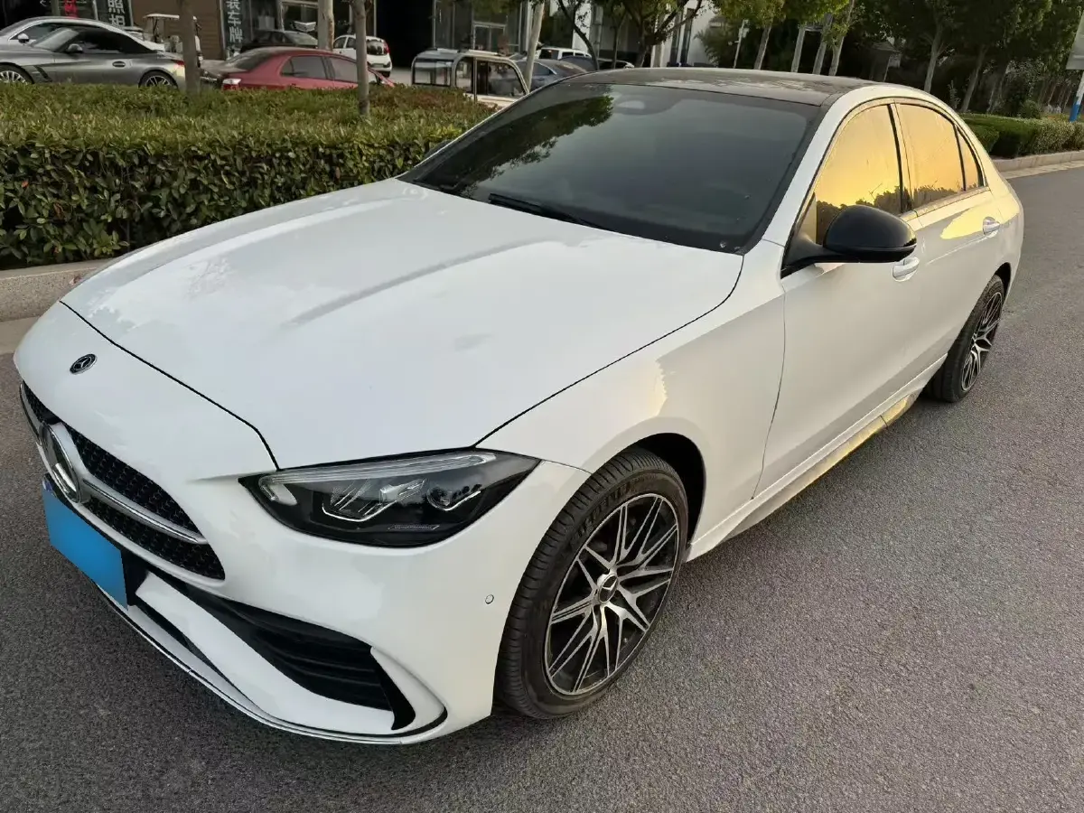 2024 Mercedes-Benz C Class 1.5T 204HP L4 9AT