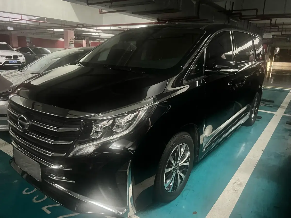 2021 GAC Trumpchi M8 2.0T 252HP L4 8AT