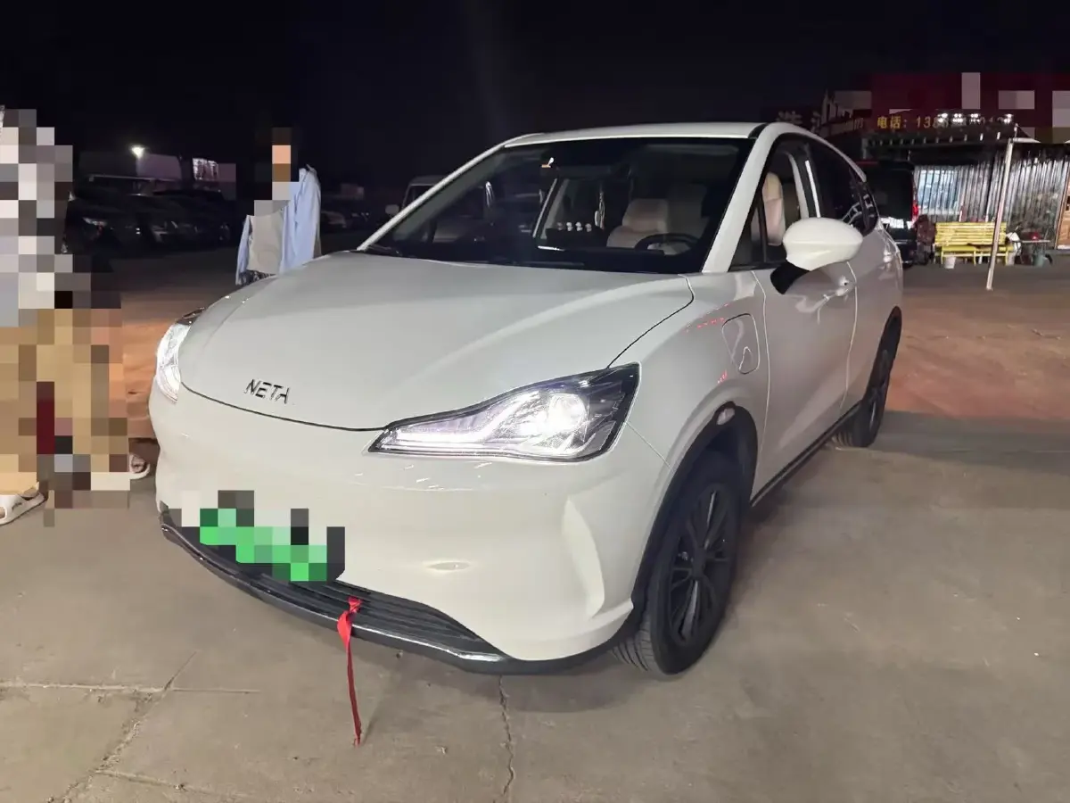 2022 Neta V BEV 31.7KWH