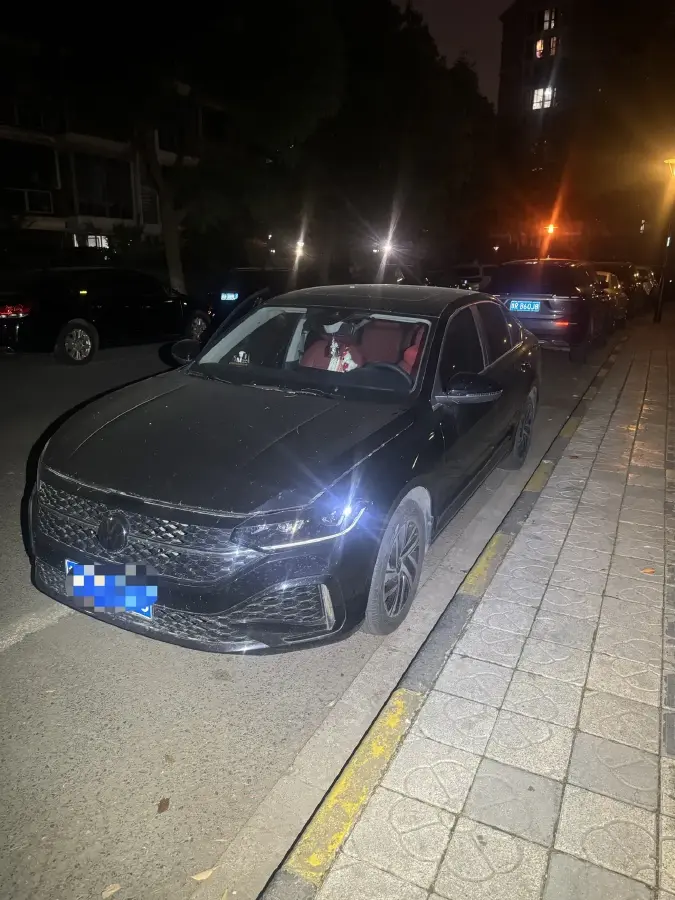 2024 Volkswagen Lavida 1.5T 160HP L4 7DCT