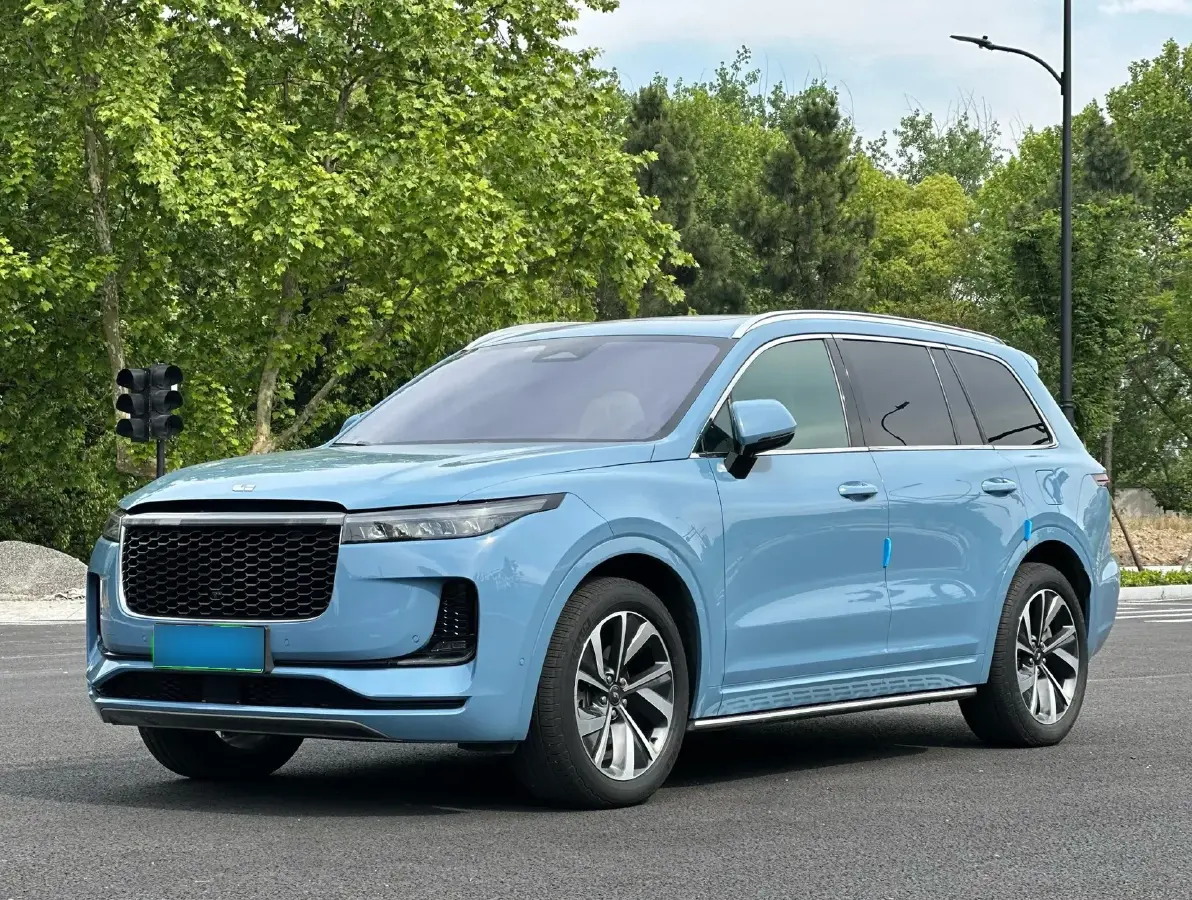 2021 Li ONE Range Extended 131HP REEV 40.5KWH