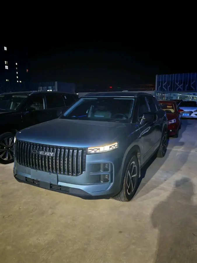 2023 Chery Exploration 06 1.6T 197HP L4 7DCT