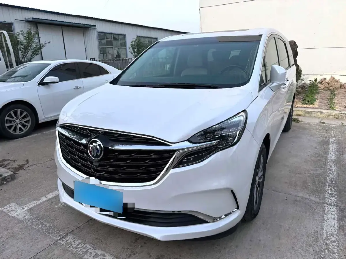 2022 Buick GL8 2.0T 237HP L4 9AT