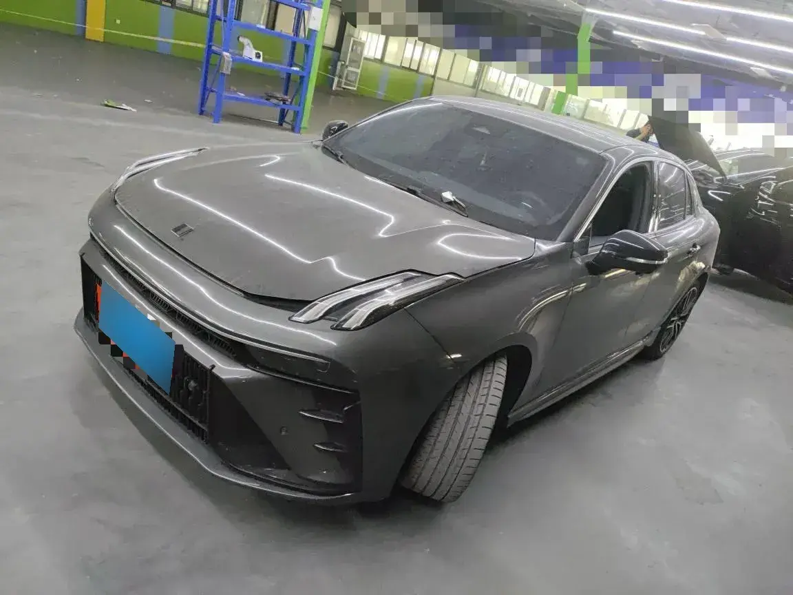 2023 LYNK&CO 03 2.0T 254HP L4 7DCT