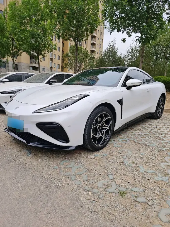 2023 Neta GT BEV 64.27KWH