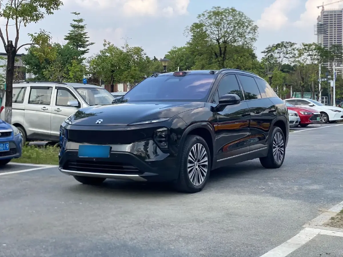 2022 NIO ES7 BEV 75KWH