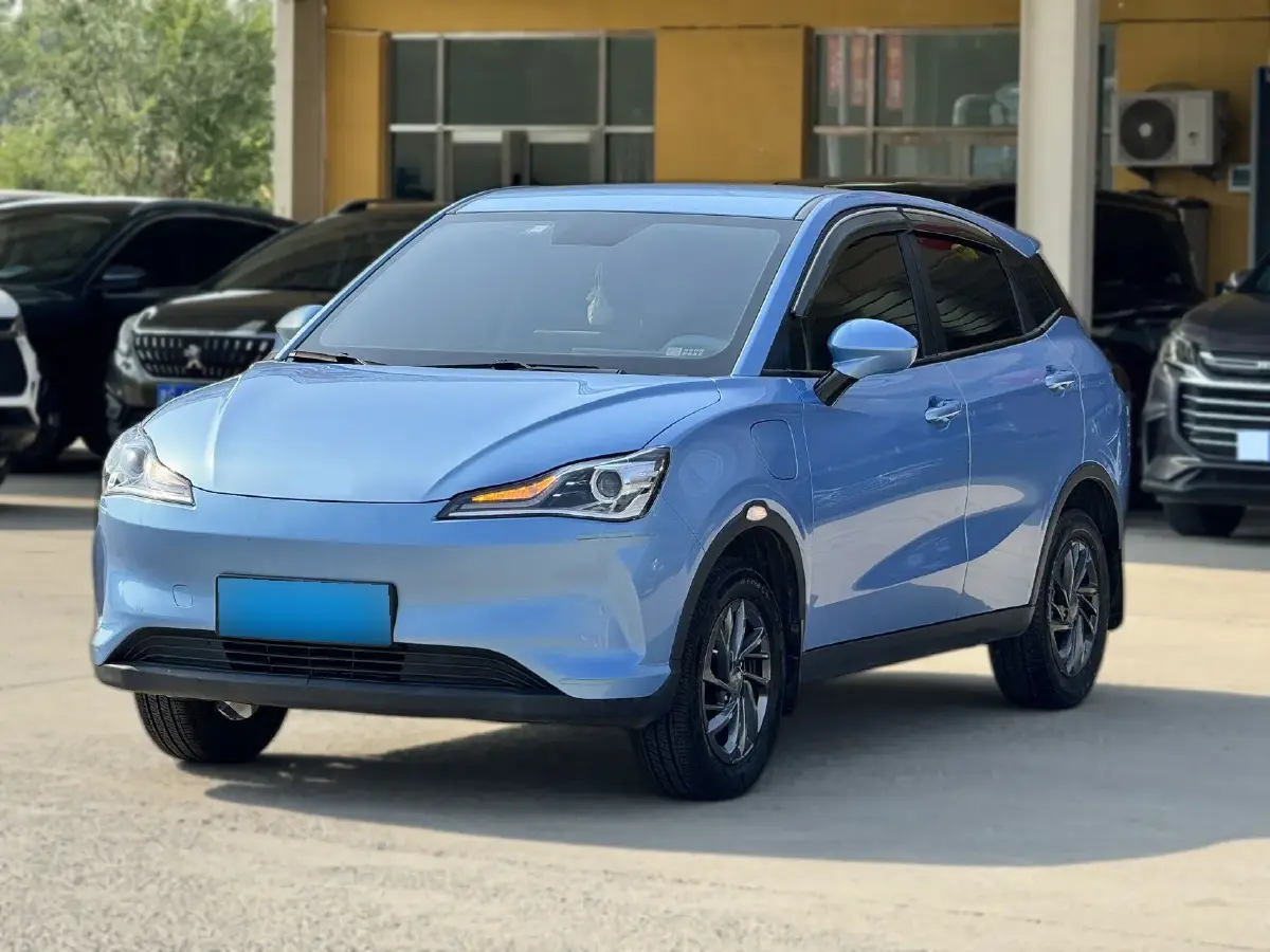 2022 Neta V BEV 31.18KWH