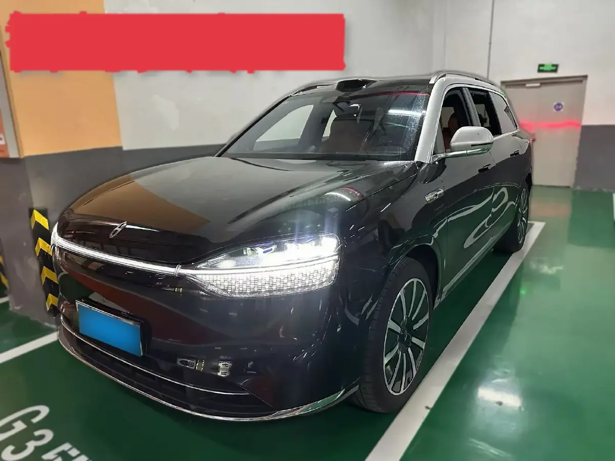 2024 HIMA AITO M9 1.5T 152HP L4 REEV 42KWH