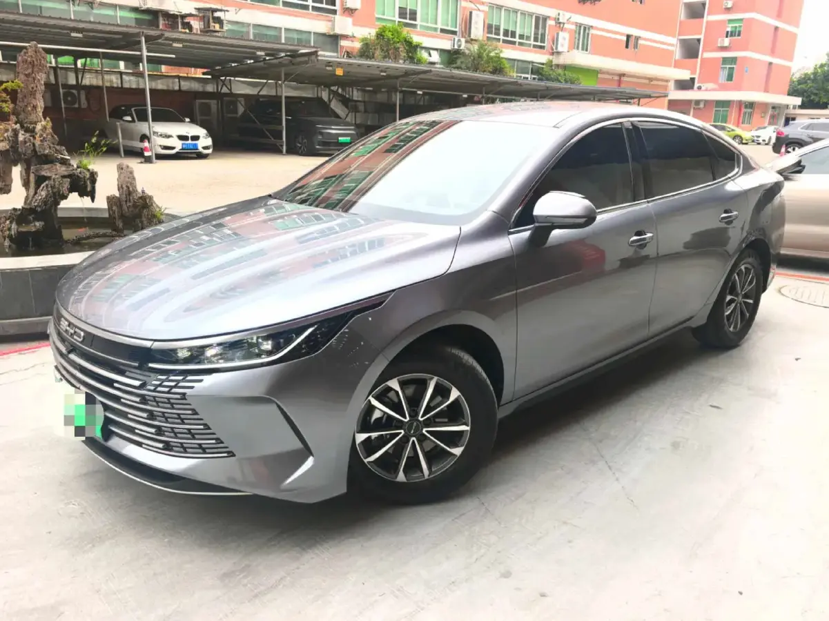 2024 BYD Destroyer 05 1.5L 110HP L4 E-CVT PHEV 8.3KWH