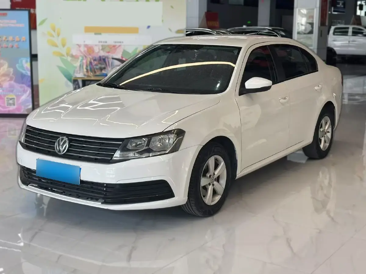 2019 Volkswagen Lavida 1.5L 112HP L4 5MT
