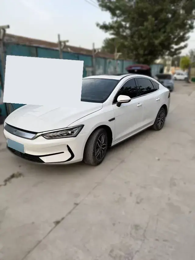 2021 BYD Qin Plus BEV 47.5KWH