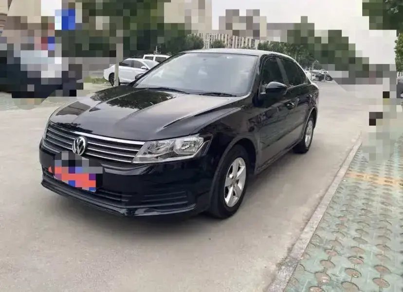 2019 Volkswagen Lavida 1.5L 112HP L4 5MT