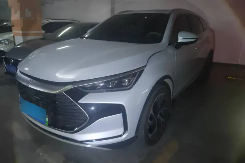 2025 BYD Tang 1.5T 156HP L4 E-CVT PHEV 21.504KWH