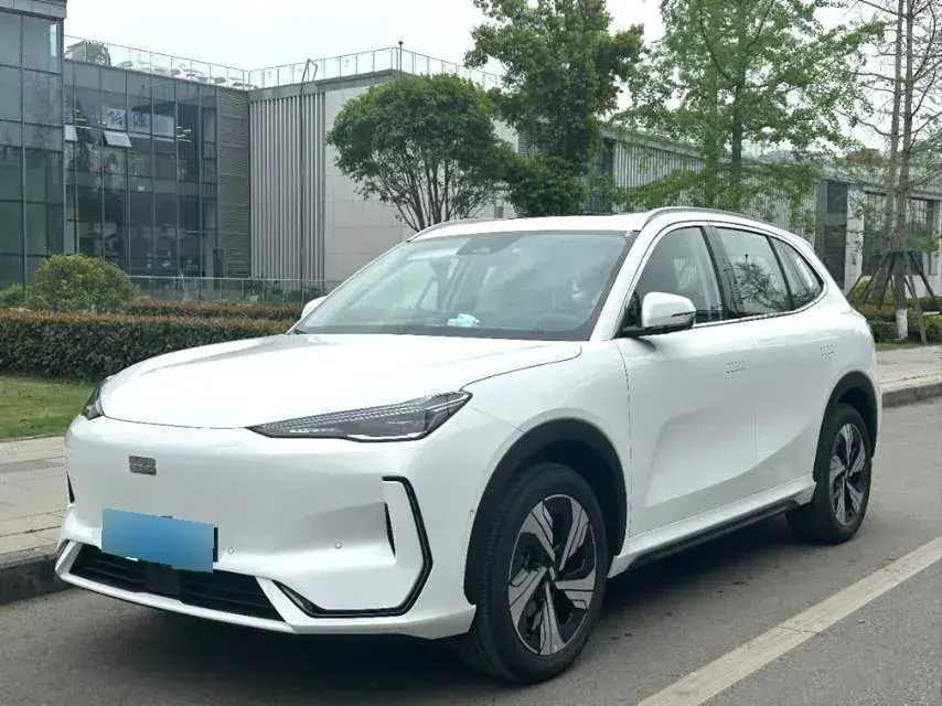 2024 Geely Galaxy E5 BEV 60.22KWH