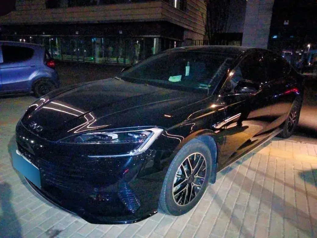 2024 BYD Seal 1.5L 110HP L4 E-CVT PHEV 17.6KWH