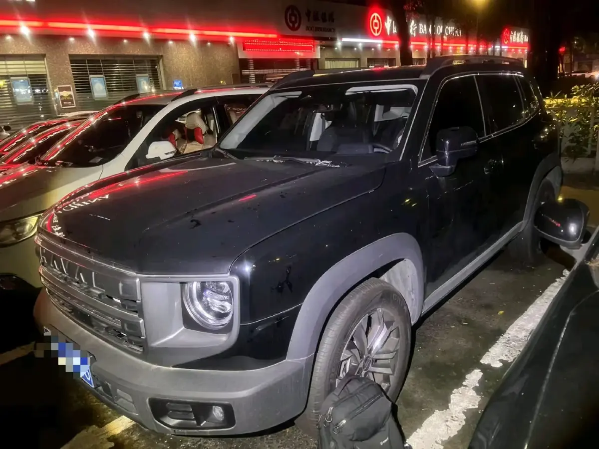 2024 Haval Dargo 1.5T 184HP L4 7DCT