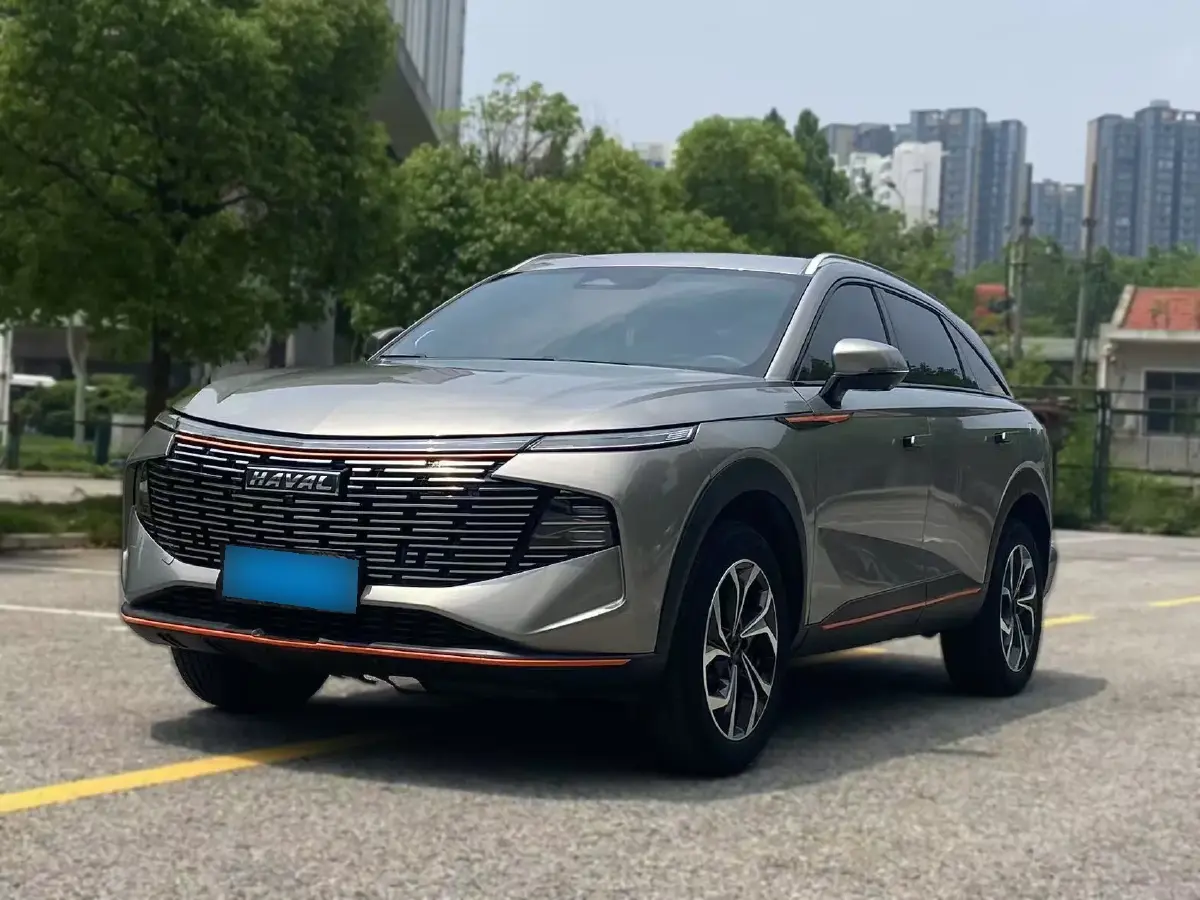 2022 Haval XY 1.5T 184HP L4 7DCT