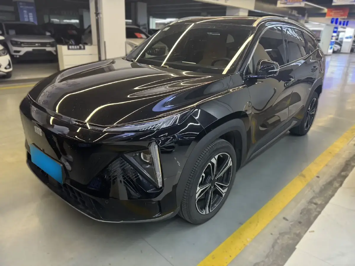 2023 Geely Galaxy L7 1.5T 163HP L4 3DHT PHEV 18.7KWH