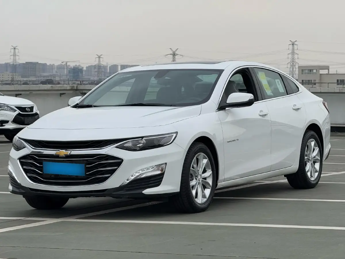 2023 Chevrolet Malibu XL 1.5T 169HP L4 9AT