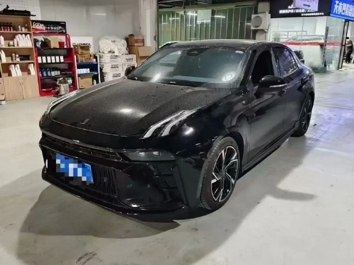 2023 LYNK&CO 03 1.5T 181HP L4 7DCT