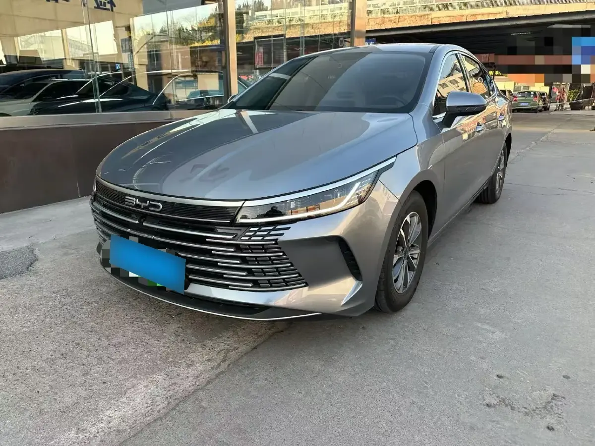 2024 BYD Qin Plus 1.5L 110HP L4 E-CVT PHEV 8.32KWH