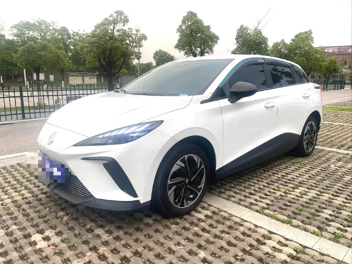 2022 MG 4 EV BEV 51KWH