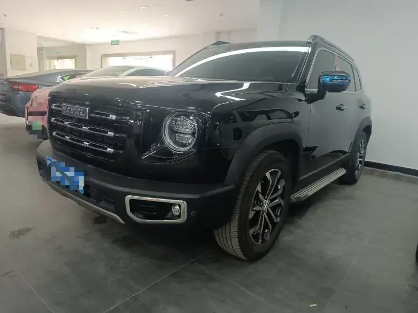 2022 Haval Dargo 1.5T 184HP L4 7DCT