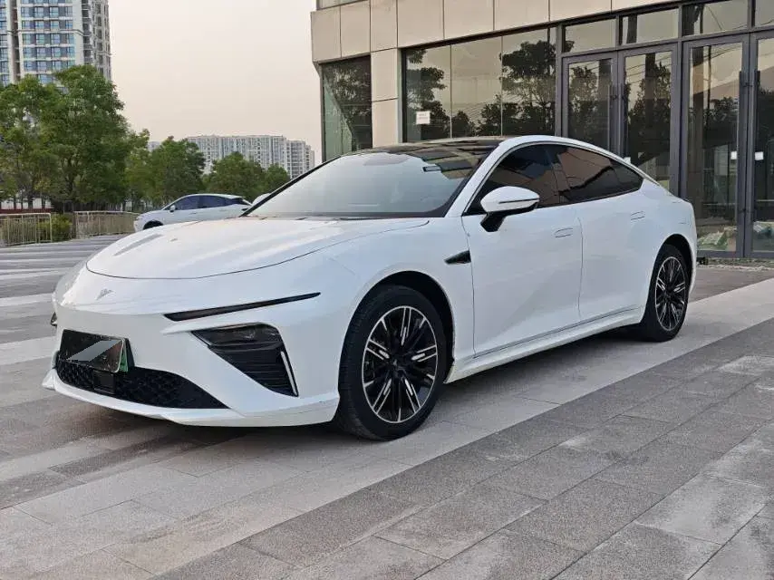 2022 Neta S Range Extended 231HP REEV 43.88KWH