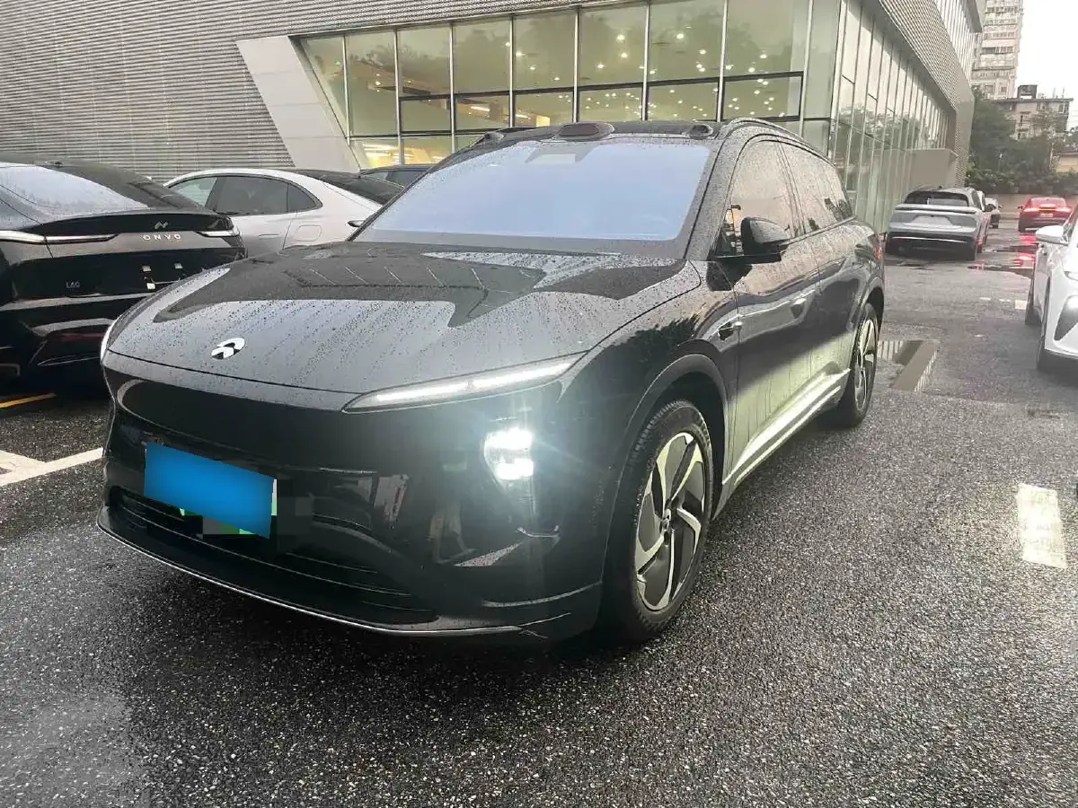 2023 NIO ES6 BEV 75KWH