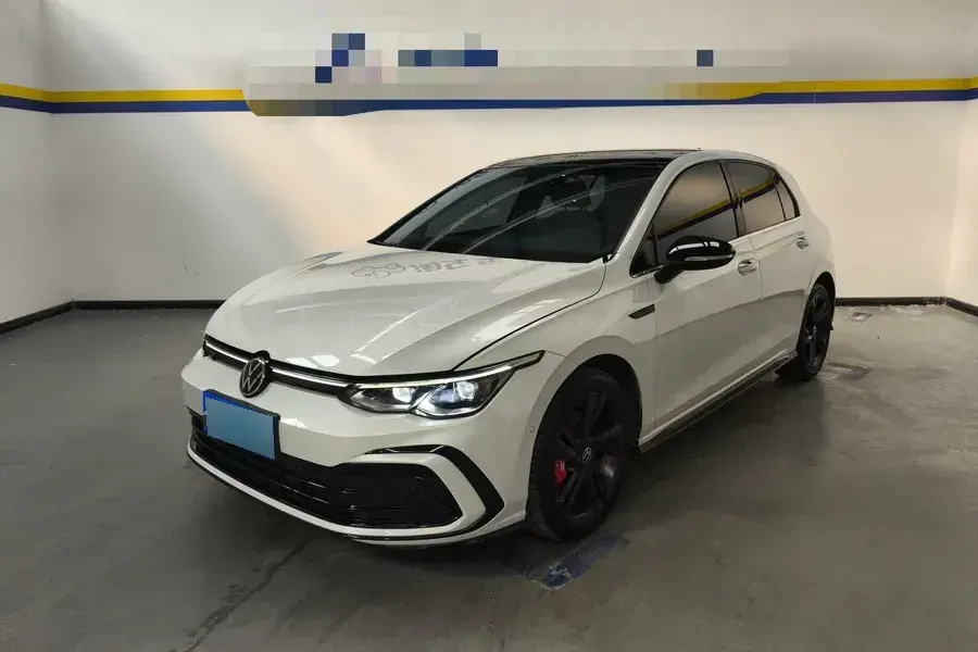 2021 Volkswagen Golf 1.4T 150HP L4 7DCT