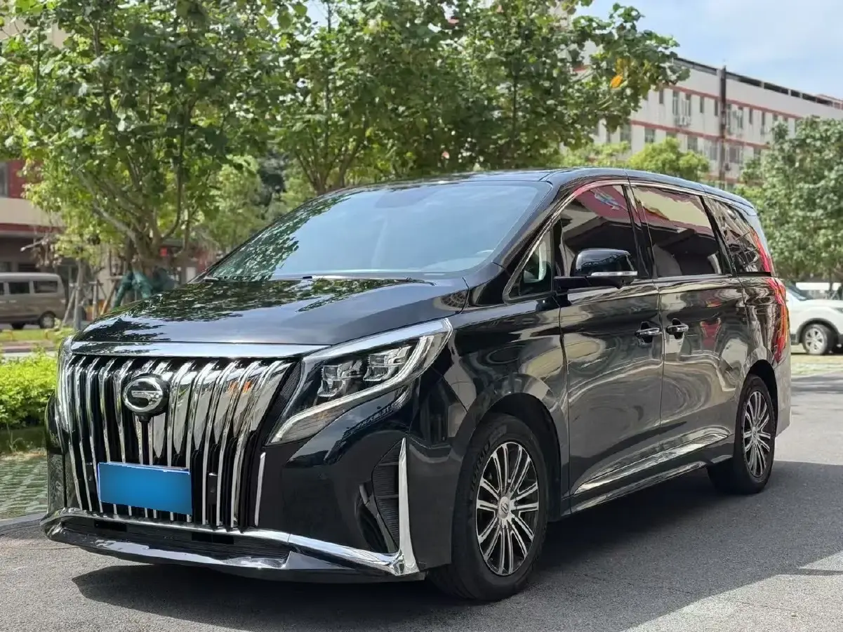 2023 GAC Trumpchi M8 2.0T 252HP L4 8AT