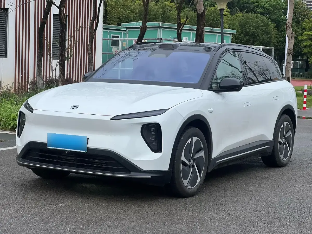 2024 NIO ES6 BEV 75KWH