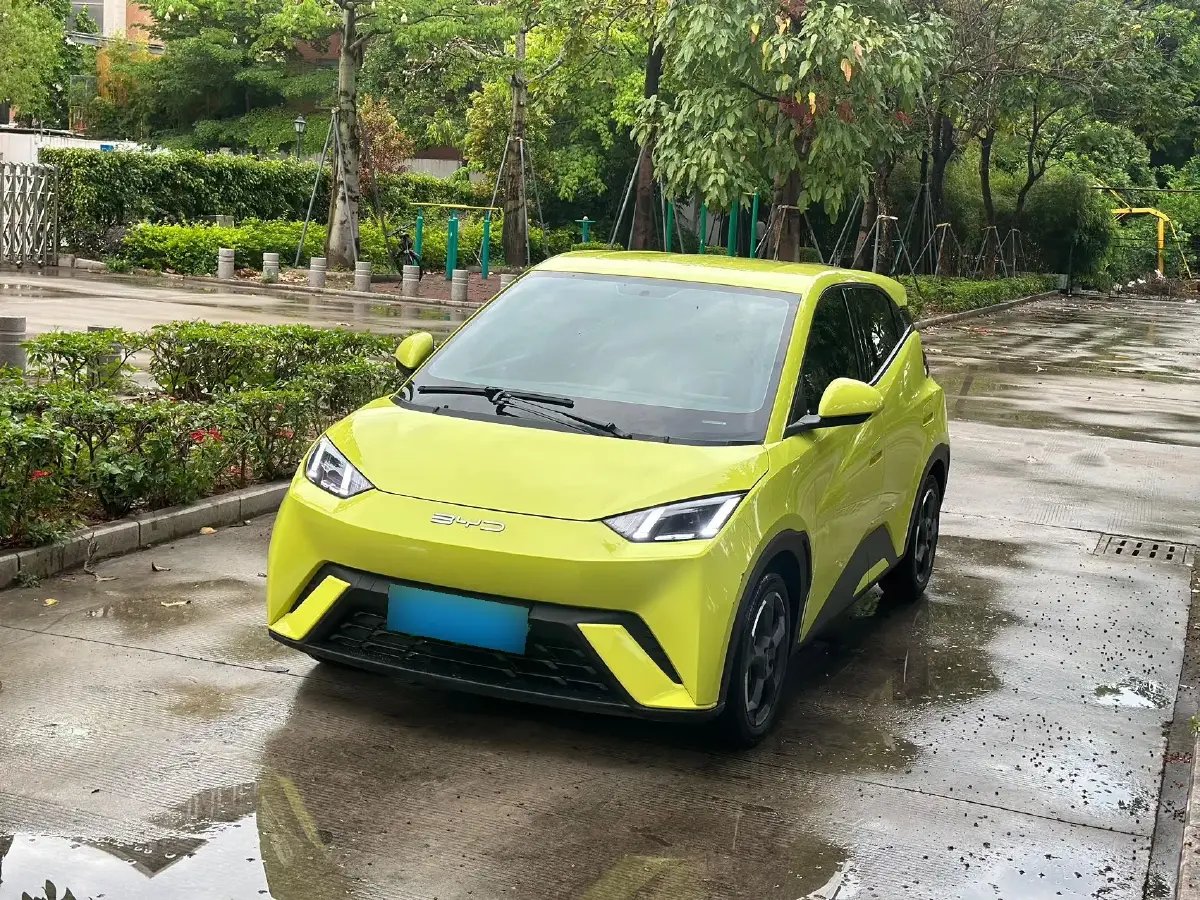 2023 BYD Seagull BEV 38.88KWH