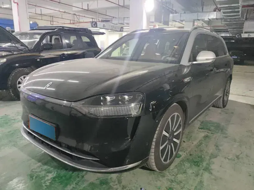 2024 HIMA AITO M9 1.5T 152HP L4 REEV 42KWH