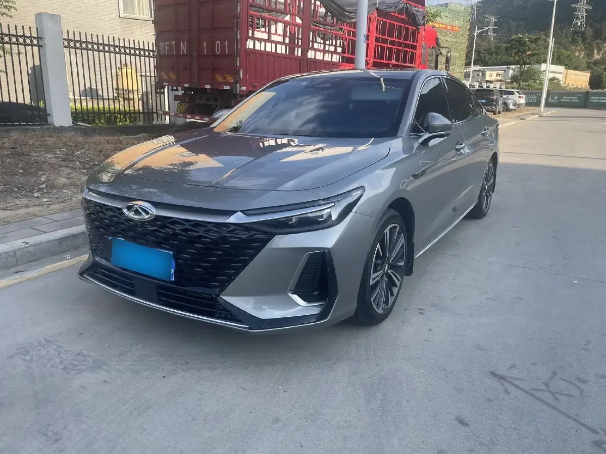 2022 Chery Arrizo 8 1.6T 197HP L4 7DCT