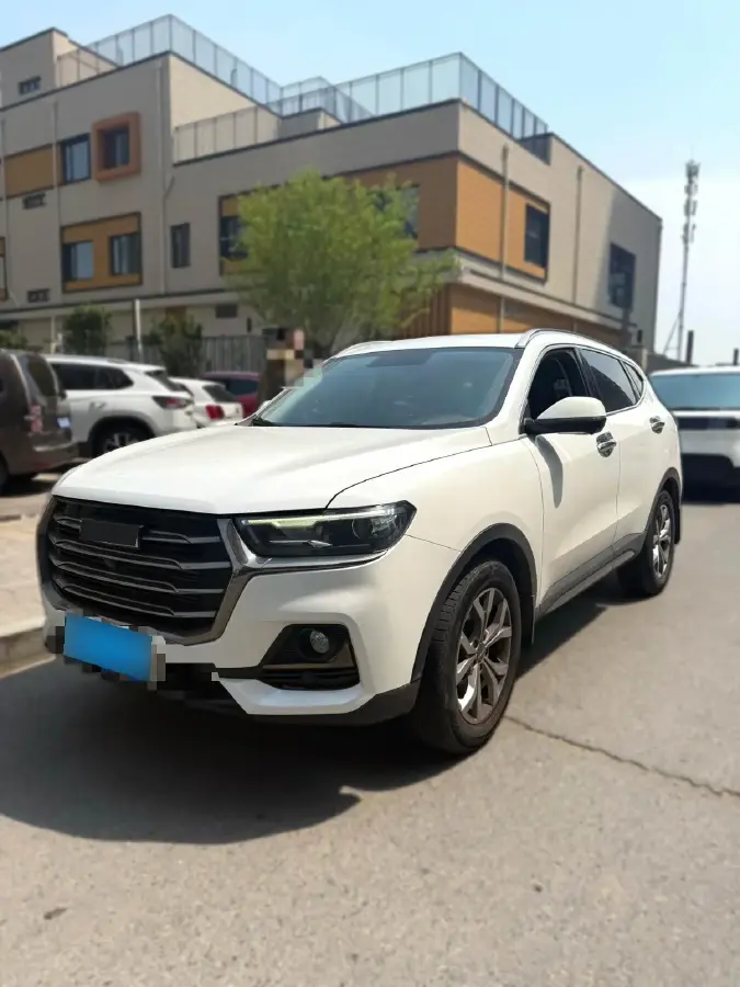 2021 Haval H6 1.5T 150HP L4 7DCT