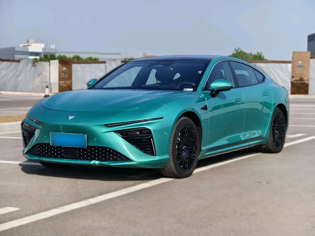 2022 Neta S BEV 84.5KWH