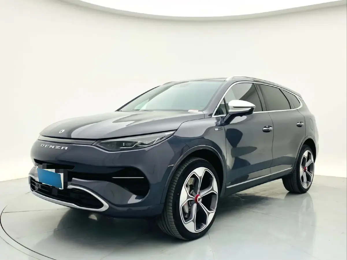 2020 Denza X 2.0T 192HP L4 6DCT PHEV 24KWH
