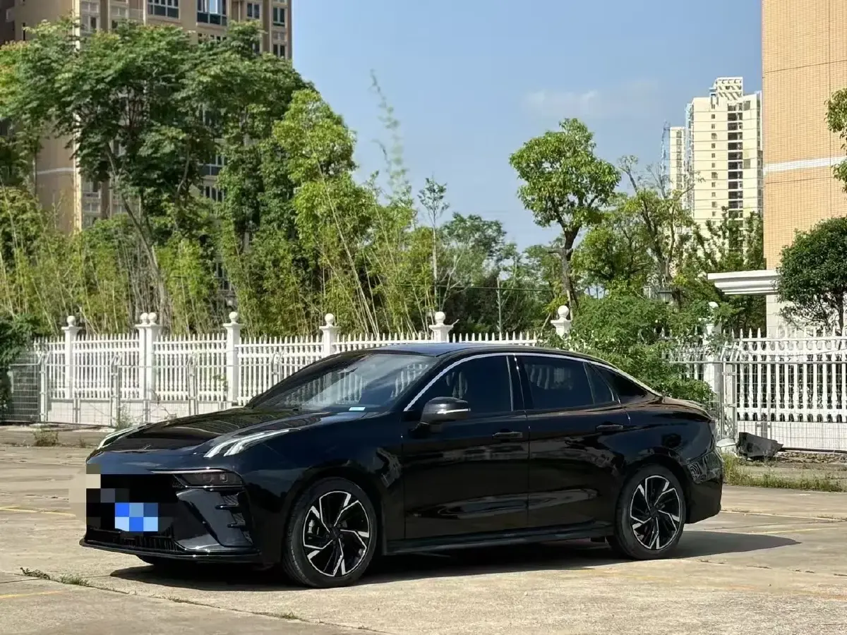 2023 LYNK&CO 03 1.5T 181HP L4 7DCT