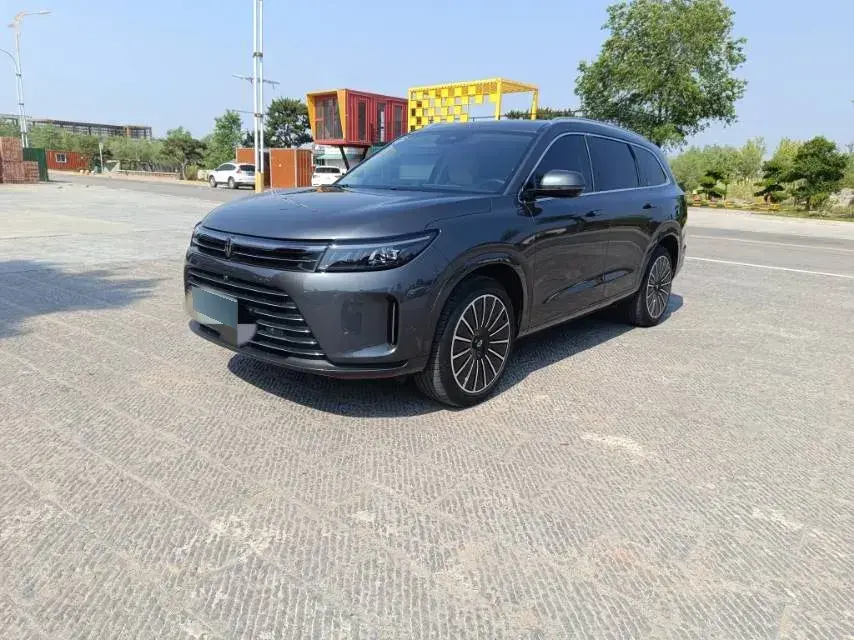 2022 HIMA AITO M7 Range Extended 125HP REEV 40KWH