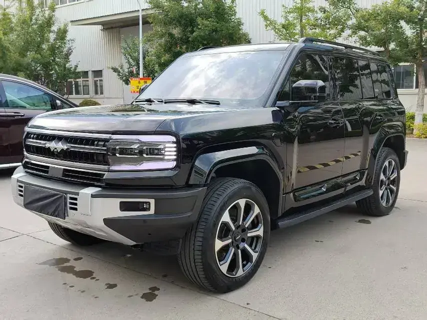 2023 FangChengBao Bao 5 1.5T 194HP L4 E-CVT PHEV 31.8KWH