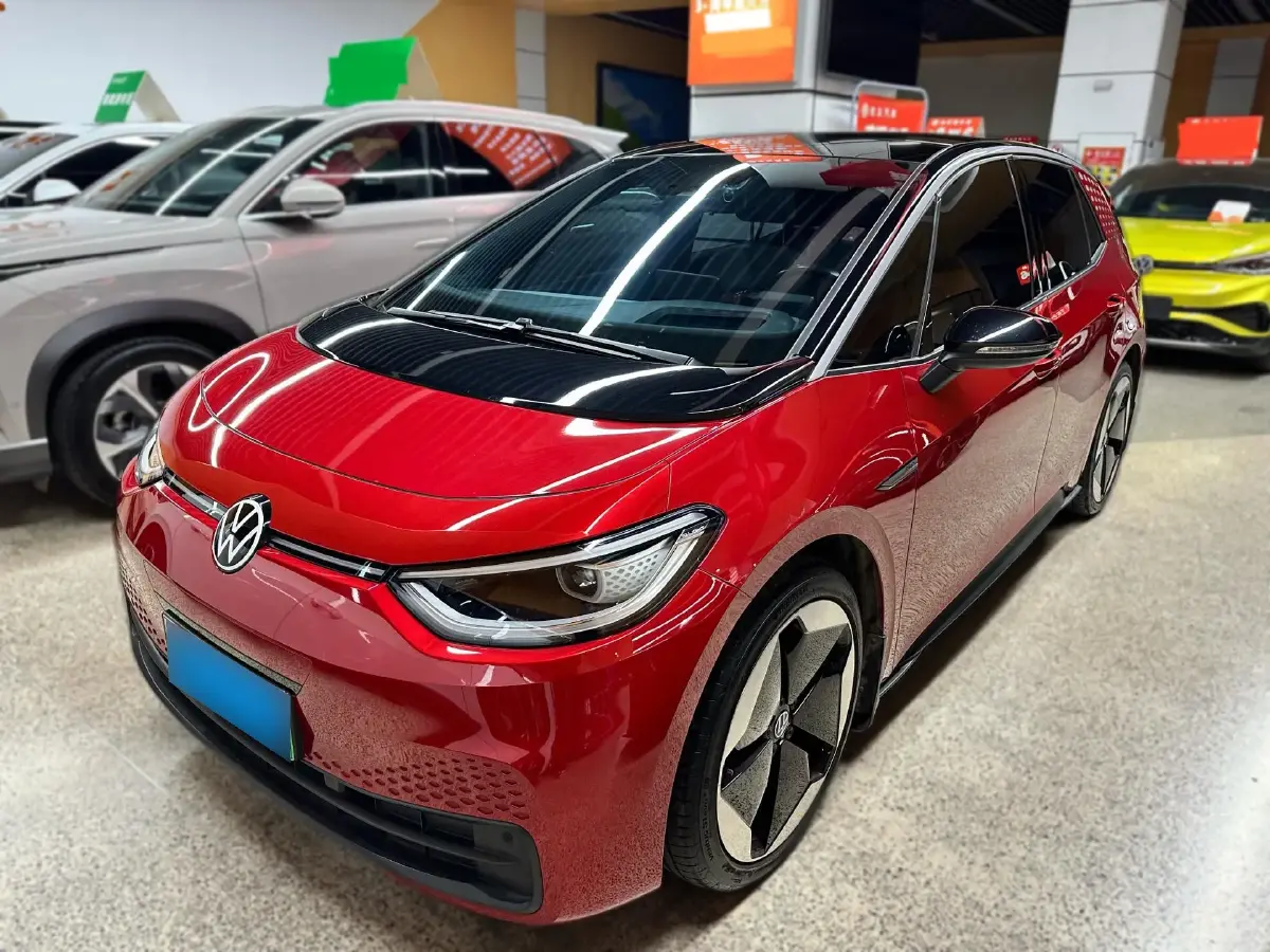 2022 Volkswagen ID.3 BEV 57.3KWH