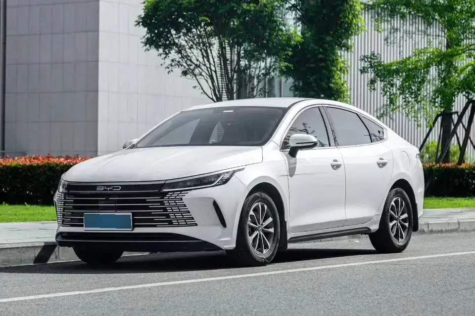 2024 BYD Destroyer 05 1.5L 110HP L4 E-CVT PHEV 8.3KWH