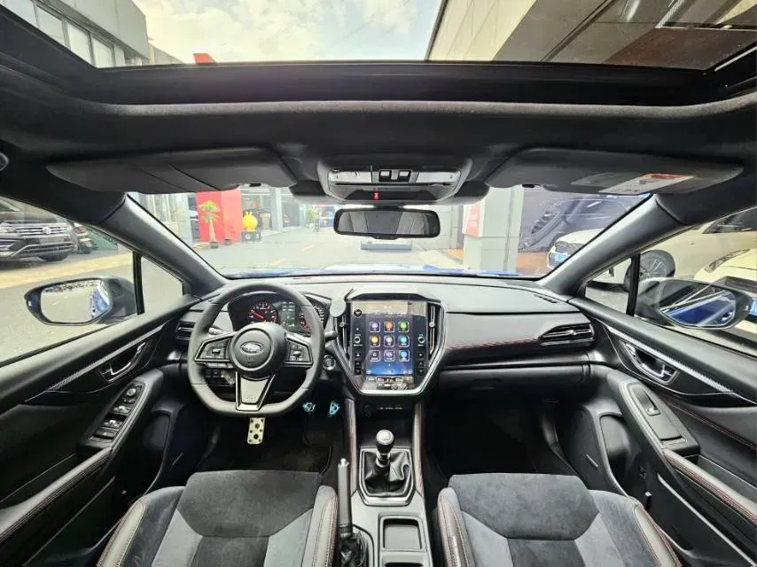 2024 Subaru WRX 2.4T 275HP H4 6MT,autocango,china used car exporter,china ev exporter,chinese used car exporter,chinese used ev exporter