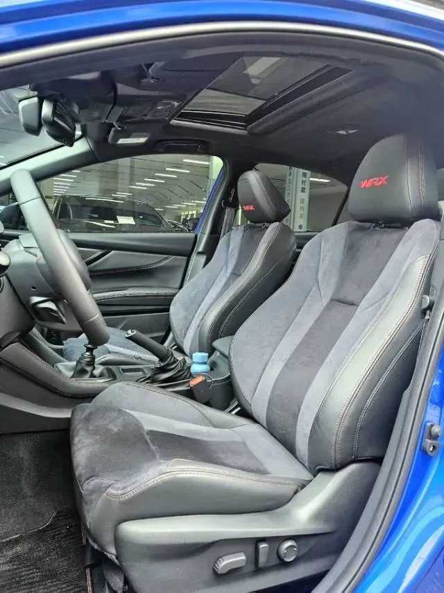 2024 Subaru WRX 2.4T 275HP H4 6MT,autocango,china used car exporter,china ev exporter,chinese used car exporter,chinese used ev exporter